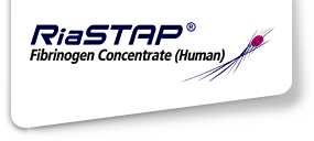 RiaSTAP Fibrinogen Concentrate (Human)